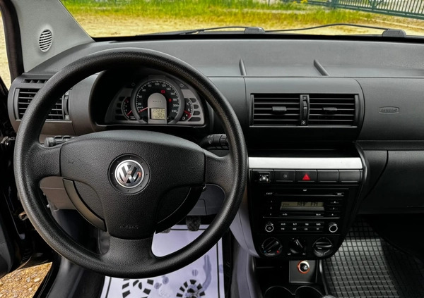 Volkswagen Fox cena 11400 przebieg: 170247, rok produkcji 2008 z Krynica-Zdrój małe 137